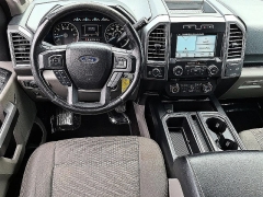 Used 2017  Ford F-150 4WD SuperCrew XLT 5 1&sol;2 at Peters Auto Mall near High Point&comma; NC