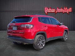 Used 2019  Jeep Compass 4d SUV 4WD Limited at Peters Auto Mall near High Point&comma; NC
