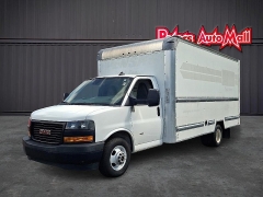Used 2019  GMC Savana Cutaway 2d Chassis Van 177" WB DRW at Peters Auto Mall near High Point&comma; NC