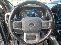 Used 2023  Ford F-150 4WD XLT SuperCrew 5&period;5' Box at Peters Auto Mall near High Point&comma; NC