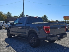 Used 2021  Ford F-150 4WD XLT SuperCrew 5&period;5' Box at Peters Auto Mall near High Point&comma; NC