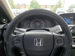 Used 2014 Honda Accord Coupe 2d EX-L at Peters Auto Mall near High Point, NC