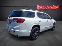 Used 2019 GMC Acadia 4d SUV FWD Denali at Peters Auto Mall near High Point, NC