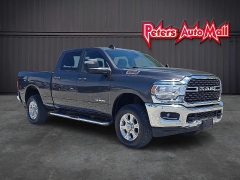 2024 Ram 2500 4WD Big Horn Crew Cab 6'4