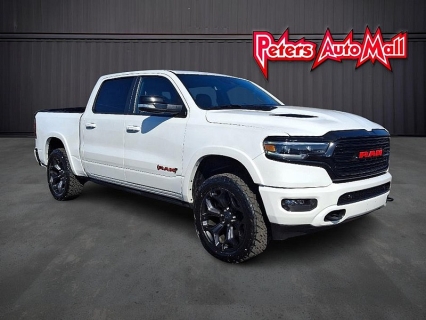 2022 RAM Ram 1500 Pickup Limited's photo