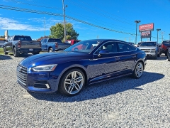 Used 2019 Audi A5 4d Sportback 2.0T Premium at Peters Auto Mall near High Point, NC
