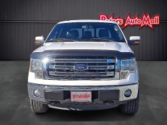 Used 2014  Ford F-150 4WD Supercrew Lariat 5 1&sol;2 at Peters Auto Mall near High Point&comma; NC