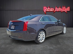 Used 2015  Cadillac ATS 4d Sedan 2&period;5L Luxury at Peters Auto Mall near High Point&comma; NC