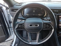 Used 2021  Jeep Grand Cherokee L Overland 4x4 at Peters Auto Mall near High Point&comma; NC