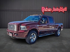 Used 2006  Ford Super Duty F-350 4WD Crew Cab Harley Davidson at Peters Auto Mall near High Point, NC
