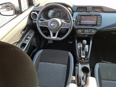 Used 2025  Nissan Versa SV CVT at Peters Auto Mall near High Point&comma; NC