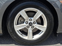 Used 2021  Ford Mustang EcoBoost Fastback at Peters Auto Mall near High Point&comma; NC