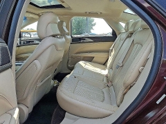 Used 2017 Lincoln MKZ 4d Sedan AWD Reserve V6 at Peters Auto Mall near High Point, NC