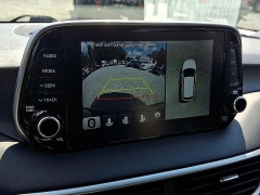 Used 2020 Hyundai Tucson 4d SUV FWD Ultimate at Peters Auto Mall near High Point, NC