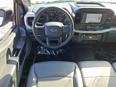 Used 2022  Ford F-150 4WD XL SuperCrew 5&period;5' Box Hybrid at Peters Auto Mall near High Point&comma; NC