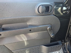 Used 2010  Jeep Wrangler Unlimited 4d Convertible 4WD Sport at Peters Auto Mall near High Point, NC