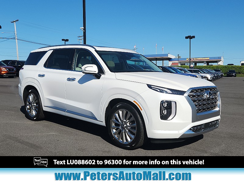Used 2020  Hyundai Palisade 4d SUV FWD Limited at Peters Auto Mall near High Point, NC