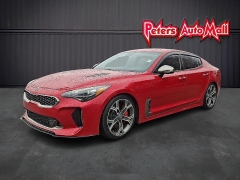 Used 2019  Kia Stinger 4d Sedan RWD GT at Peters Auto Mall near High Point&comma; NC