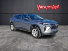  2024 Chevrolet Trax FWD 4dr LS at Peters Auto Mall near High Point, NC