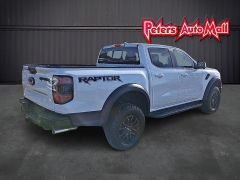 Used 2024  Ford Ranger Raptor 4WD SuperCrew 5' Box at Peters Auto Mall near High Point&comma; NC