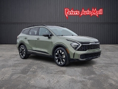  2023 Kia Sportage Plug-In Hybrid X-Line AWD at Peters Auto Mall near High Point, NC