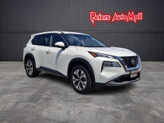  2023 Nissan Rogue AWD SV at Peters Auto Mall near High Point, NC