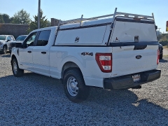 Used 2022  Ford F-150 4WD XL SuperCrew 5&period;5' Box Hybrid at Peters Auto Mall near High Point&comma; NC
