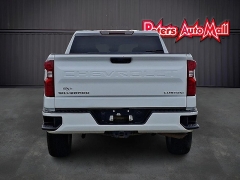 Used 2024  Chevrolet Silverado 1500 4WD Crew Cab 157" Custom at Peters Auto Mall near High Point&comma; NC