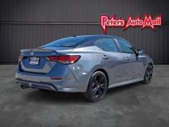 Used 2020  Nissan Sentra 4d Sedan SR at Peters Auto Mall near High Point&comma; NC