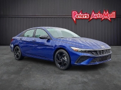  2026 Hyundai Elantra SEL Sport Sedan at Peters Auto Mall near High Point, NC