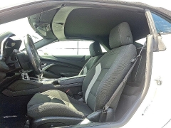 Used 2022 Chevrolet Camaro 2dr Conv 1LT at Peters Auto Mall near High Point, NC