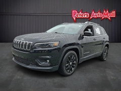 Used 2019  Jeep Cherokee 4d SUV FWD Latitude Plus Altitude 2.4L at Peters Auto Mall near High Point, NC