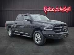  2017 Ram 1500 4WD Crew Cab Night at Peters Auto Mall near High Point, NC