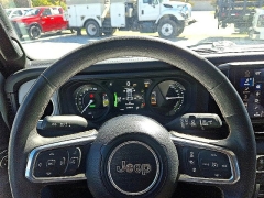 Used 2024  Jeep Wrangler 4xe Sahara 4x4 at Peters Auto Mall near High Point, NC
