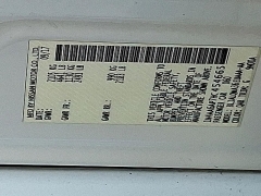 Used 2017  Nissan Maxima 4d Sedan S at Peters Auto Mall near High Point&comma; NC