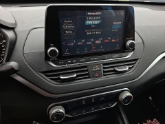 Used 2020  Nissan Altima 4d Sedan FWD 2.5L S at Peters Auto Mall near High Point, NC