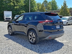 Used 2023  Nissan Rogue AWD SV at Peters Auto Mall near High Point&comma; NC