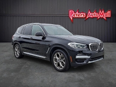  2021 BMW X3 sDrive30i Sports Activity Vehicle at Peters Auto Mall near High Point, NC