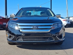 Used 2012  Ford Fusion 4d Sedan S at Peters Auto Mall near High Point&comma; NC