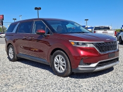 2024 Kia Carnival LX FWD at Peters Auto Mall near High Point, NC