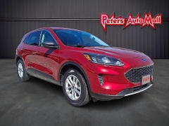 Used 2022 Ford Escape SE AWD at Peters Auto Mall near High Point, NC
