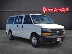 Used 2019  Chevrolet Express Wagon 2500 Wagon LS at Peters Auto Mall near High Point&comma; NC