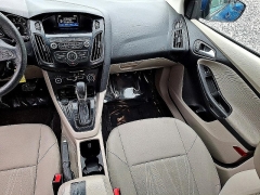 Used 2018  Ford Focus 4d Hatchback SE at Peters Auto Mall near High Point&comma; NC