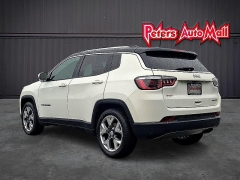 Used 2020  Jeep Compass 4d SUV FWD Limited at Peters Auto Mall near High Point&comma; NC