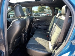 Used 2020  Ford Edge 4d SUV AWD ST at Peters Auto Mall near High Point, NC