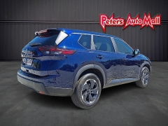 Used 2025 Nissan Rogue FWD SV at Peters Auto Mall near High Point, NC