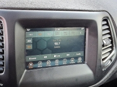 Used 2020  Jeep Compass 4d SUV 4WD Sport at Peters Auto Mall near High Point&comma; NC