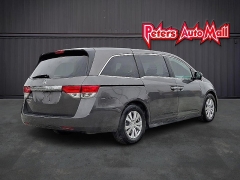 Used 2014  Honda Odyssey 4d Wagon EX-L at Peters Auto Mall near High Point&comma; NC
