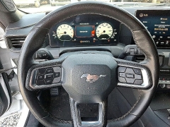 Used 2024  Ford Mustang EcoBoost Fastback at Peters Auto Mall near High Point&comma; NC