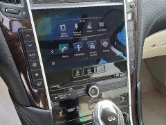 Used 2018  INFINITI Q50 4d Sedan AWD 3&period;0t LUXE at Peters Auto Mall near High Point&comma; NC